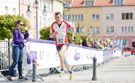 PŚ BnO we Wrocławiu: Polacy "lepiej niż w innych zawodach" - 1